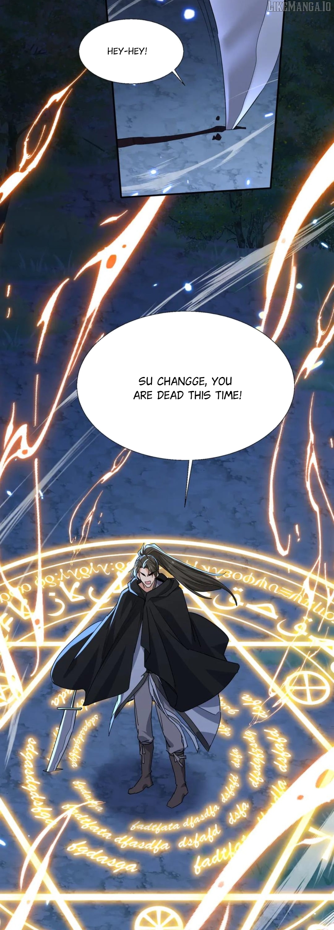 My Empress Apprentice is Becoming Evil Chapter 72 - page 2